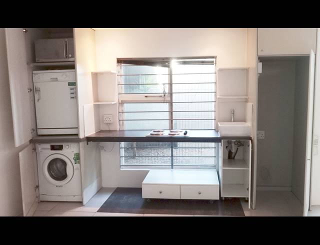 1 bed property to rent in WOODSTOCK